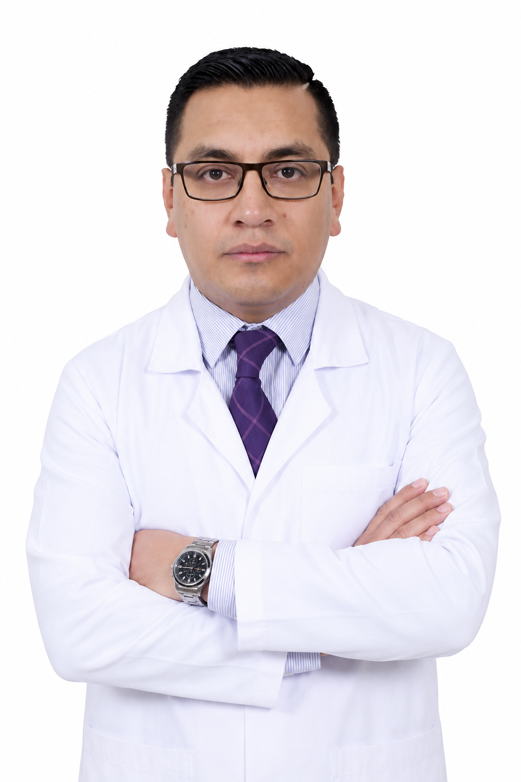 Dr. José Alejandro Joachín Navarro