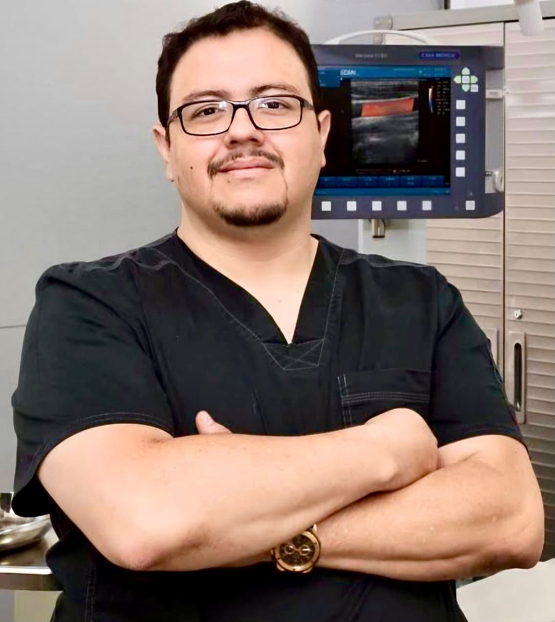 Dr. Mario René Bolaños Porras
